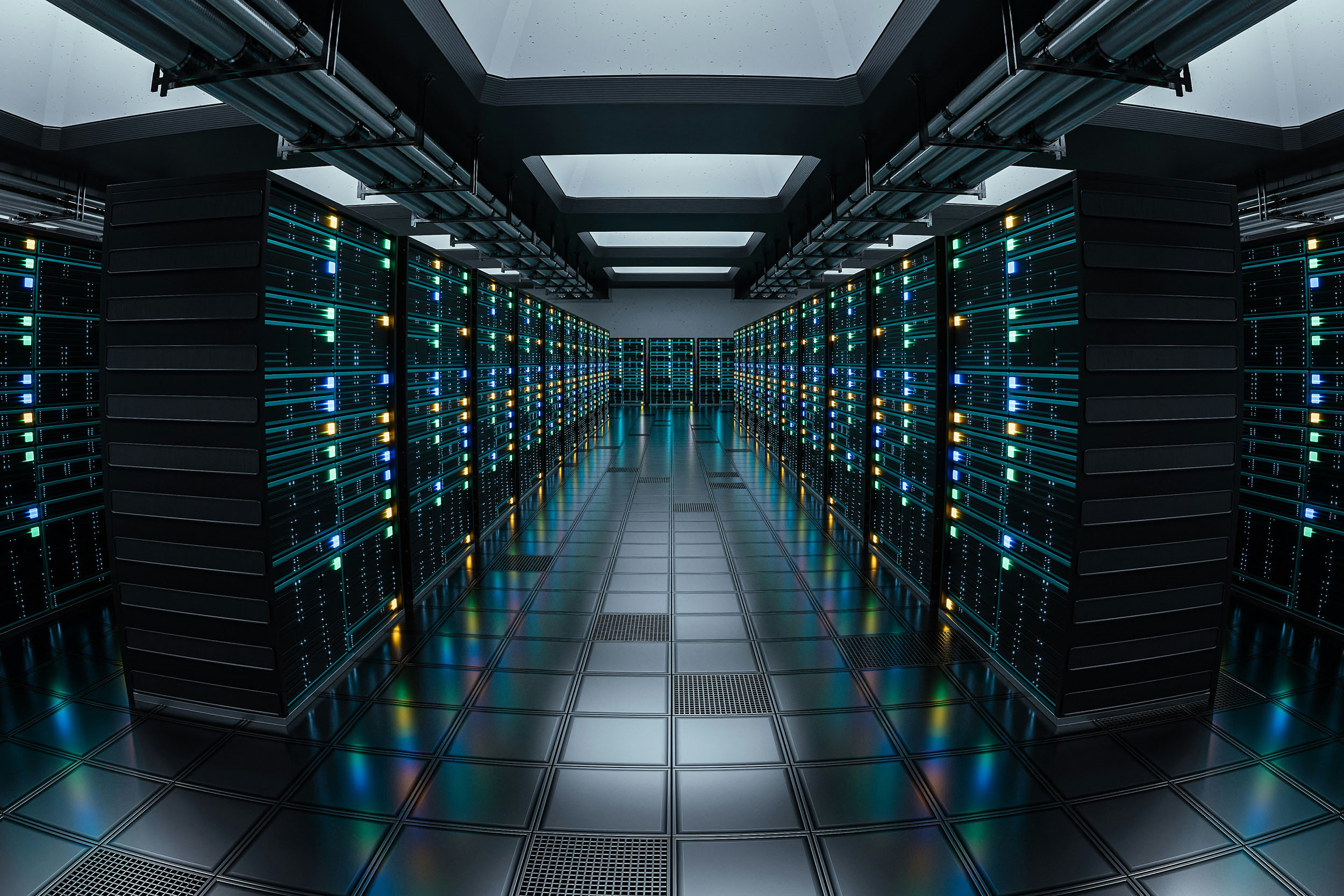 Server Farm v2 PS2500